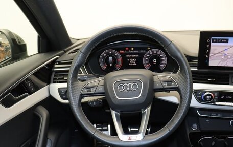 Audi A4, 2023 год, 3 550 000 рублей, 10 фотография