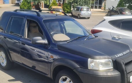 Land Rover Freelander II рестайлинг 2, 2001 год, 480 000 рублей, 2 фотография
