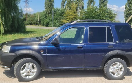 Land Rover Freelander II рестайлинг 2, 2001 год, 480 000 рублей, 3 фотография