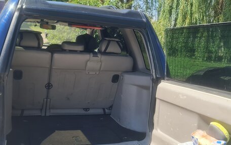 Land Rover Freelander II рестайлинг 2, 2001 год, 480 000 рублей, 7 фотография