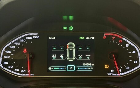 Chery Tiggo 7 I, 2019 год, 1 200 000 рублей, 10 фотография