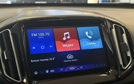 Chery Tiggo 7 I, 2019 год, 1 200 000 рублей, 13 фотография