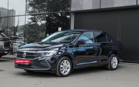 Volkswagen Polo VI (EU Market), 2020 год, 1 679 000 рублей, 2 фотография