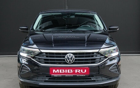 Volkswagen Polo VI (EU Market), 2020 год, 1 679 000 рублей, 3 фотография