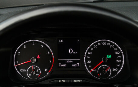 Volkswagen Polo VI (EU Market), 2020 год, 1 679 000 рублей, 18 фотография