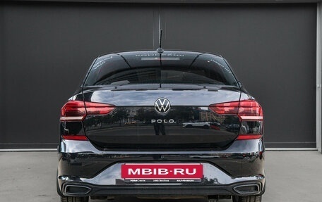 Volkswagen Polo VI (EU Market), 2020 год, 1 679 000 рублей, 6 фотография