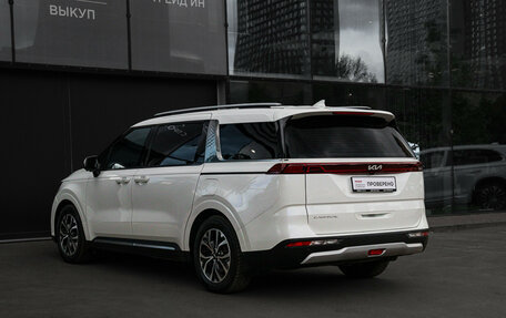 KIA Carnival, 2022 год, 4 200 000 рублей, 6 фотография