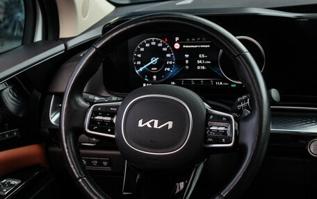 KIA Carnival, 2022 год, 4 200 000 рублей, 11 фотография
