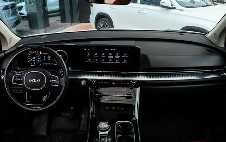 KIA Carnival, 2022 год, 4 200 000 рублей, 9 фотография