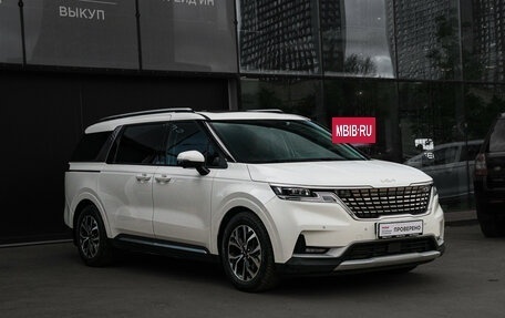 KIA Carnival, 2022 год, 4 200 000 рублей, 3 фотография