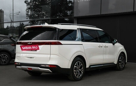 KIA Carnival, 2022 год, 4 200 000 рублей, 4 фотография