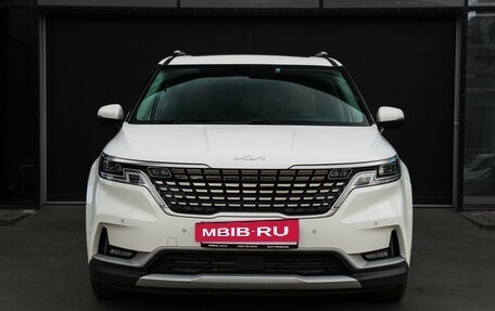 KIA Carnival, 2022 год, 4 200 000 рублей, 2 фотография