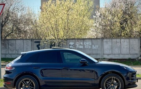 Porsche Macan I рестайлинг, 2020 год, 4 500 000 рублей, 3 фотография