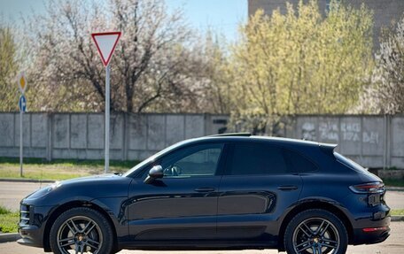 Porsche Macan I рестайлинг, 2020 год, 4 500 000 рублей, 4 фотография
