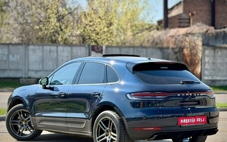 Porsche Macan I рестайлинг, 2020 год, 4 500 000 рублей, 5 фотография