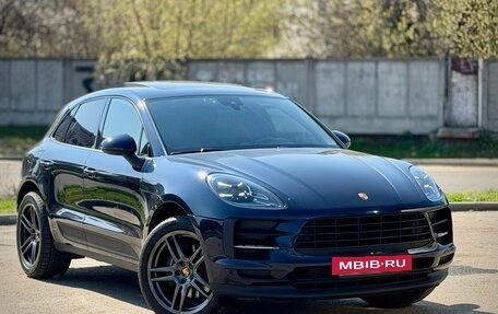 Porsche Macan I рестайлинг, 2020 год, 4 500 000 рублей, 2 фотография