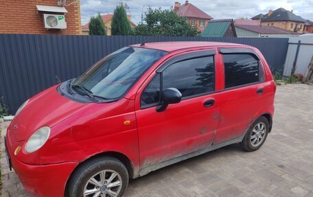 Daewoo Matiz I, 2011 год, 135 000 рублей, 2 фотография