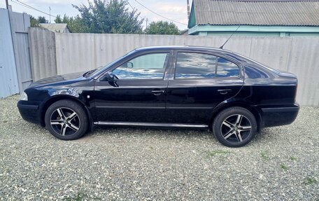 Skoda Octavia IV, 2008 год, 610 000 рублей, 5 фотография