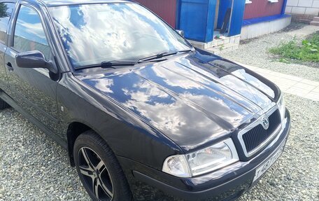Skoda Octavia IV, 2008 год, 610 000 рублей, 2 фотография