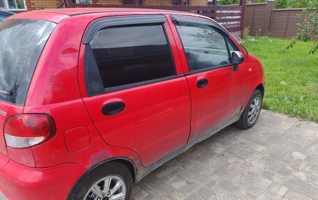 Daewoo Matiz I, 2011 год, 135 000 рублей, 4 фотография