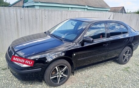 Skoda Octavia IV, 2008 год, 610 000 рублей, 6 фотография