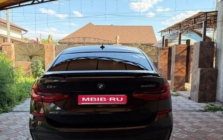 BMW 6 серия, 2021 год, 4 550 000 рублей, 2 фотография
