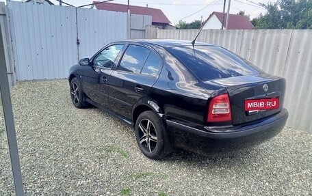 Skoda Octavia IV, 2008 год, 610 000 рублей, 4 фотография