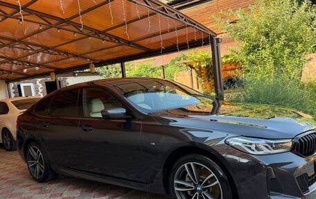 BMW 6 серия, 2021 год, 4 550 000 рублей, 5 фотография