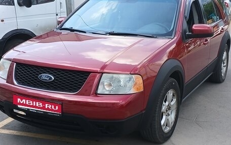 Ford Freestyle, 2006 год, 850 000 рублей, 2 фотография