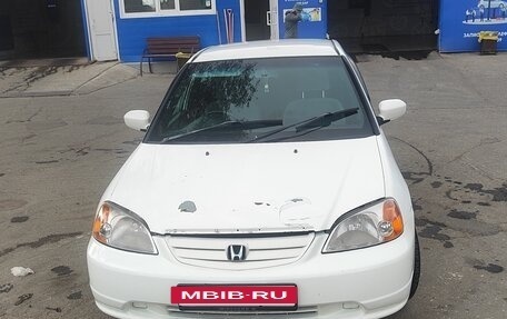 Honda Civic Ferio III, 2002 год, 270 000 рублей, 5 фотография