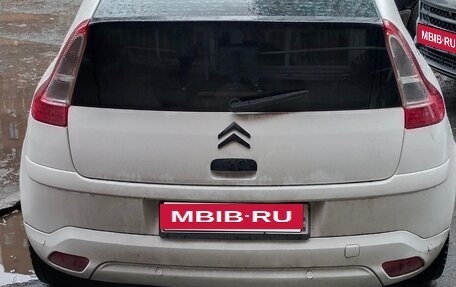 Citroen C4 II рестайлинг, 2008 год, 400 000 рублей, 4 фотография