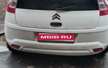 Citroen C4 II рестайлинг, 2008 год, 400 000 рублей, 5 фотография
