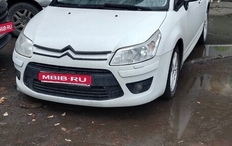 Citroen C4 II рестайлинг, 2008 год, 400 000 рублей, 6 фотография