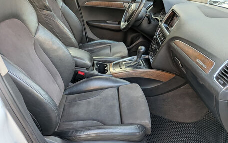 Audi Q5, 2011 год, 1 350 000 рублей, 17 фотография