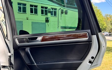 Volkswagen Touareg III, 2015 год, 2 800 000 рублей, 12 фотография