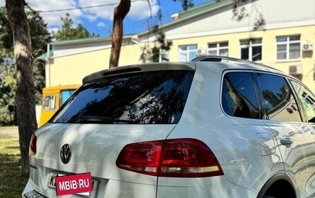 Volkswagen Touareg III, 2015 год, 2 800 000 рублей, 5 фотография