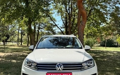Volkswagen Touareg III, 2015 год, 2 800 000 рублей, 1 фотография