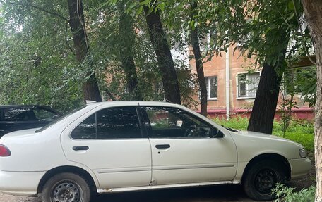 Nissan Sunny B14, 1996 год, 110 000 рублей, 1 фотография