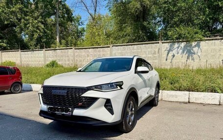 Haval F7x I, 2024 год, 2 300 000 рублей, 1 фотография