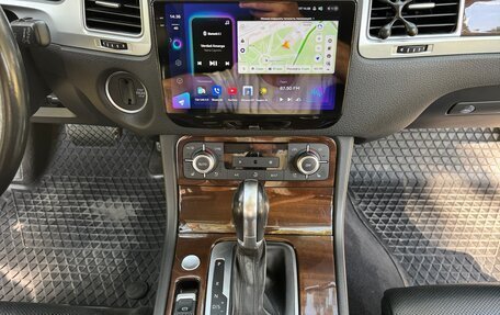 Volkswagen Touareg III, 2015 год, 2 800 000 рублей, 19 фотография