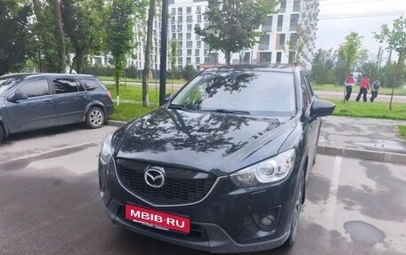 Mazda CX-5 II, 2013 год, 1 620 000 рублей, 1 фотография