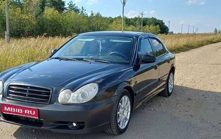 Hyundai Sonata IV рестайлинг, 2006 год, 360 000 рублей, 1 фотография
