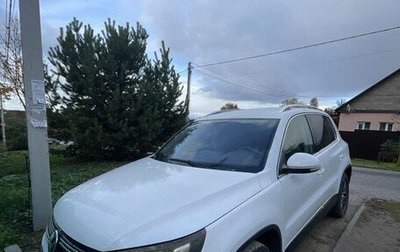 Volkswagen Tiguan I, 2012 год, 1 100 000 рублей, 1 фотография