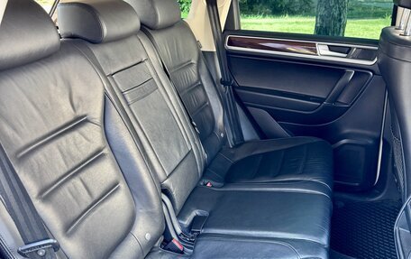 Volkswagen Touareg III, 2015 год, 2 800 000 рублей, 27 фотография