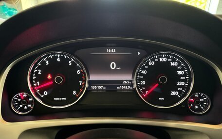 Volkswagen Touareg III, 2015 год, 2 800 000 рублей, 31 фотография