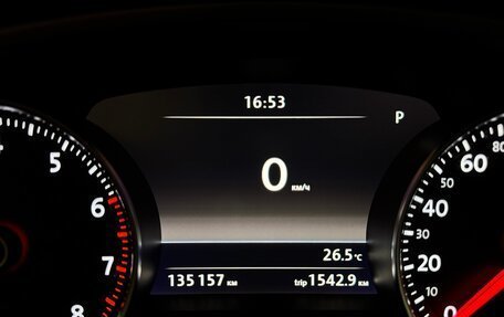 Volkswagen Touareg III, 2015 год, 2 800 000 рублей, 32 фотография
