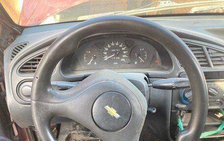Chevrolet Lanos I, 2008 год, 80 000 рублей, 5 фотография