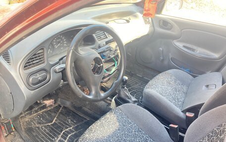 Chevrolet Lanos I, 2008 год, 80 000 рублей, 7 фотография