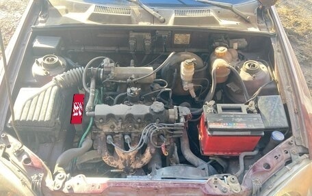 Chevrolet Lanos I, 2008 год, 80 000 рублей, 6 фотография