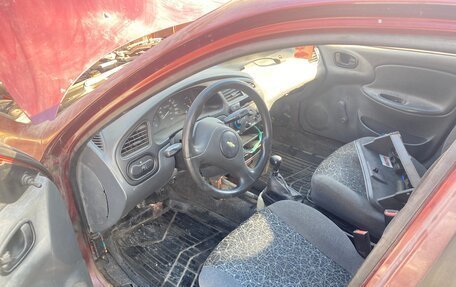 Chevrolet Lanos I, 2008 год, 80 000 рублей, 8 фотография